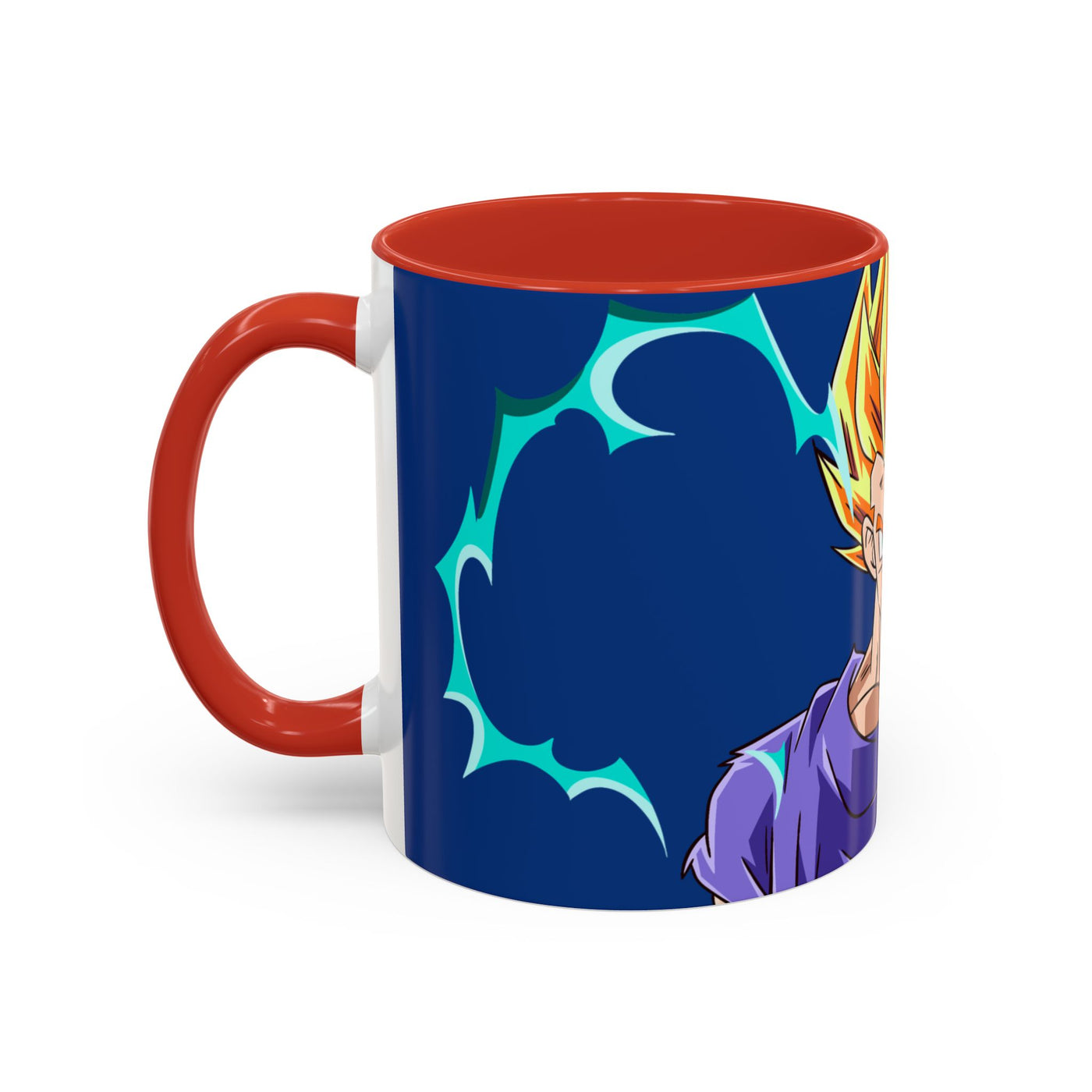 Gohan Saiyan -Coffee Mug