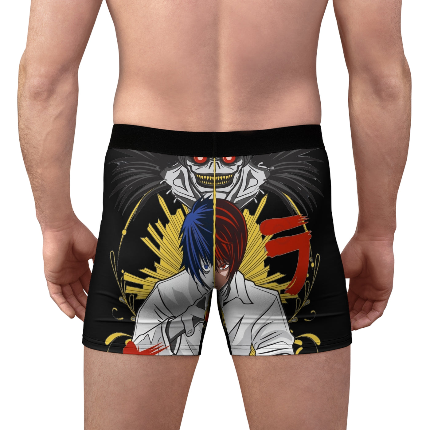 Death Note-Boxer Briefs