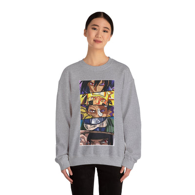 Naruto Shippuden-Sweatshirt