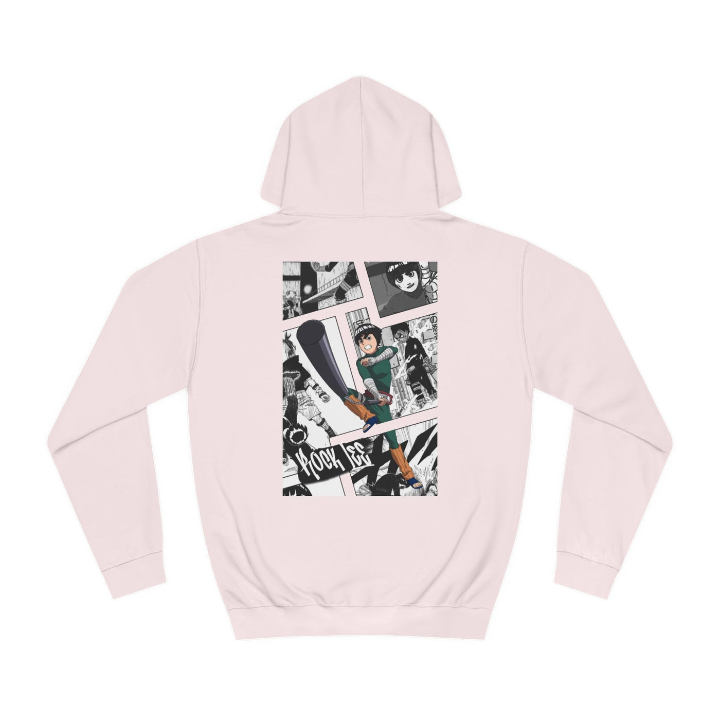 Rock Lee-Hoodie