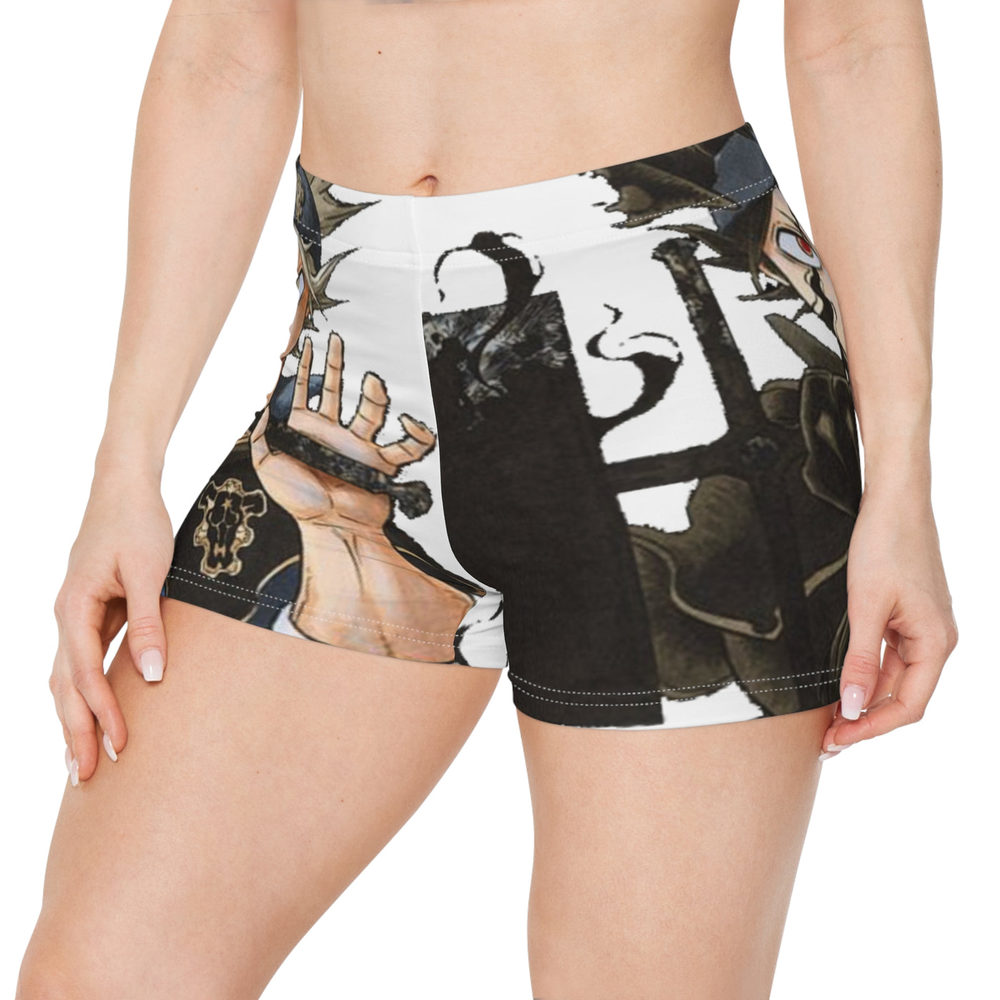 Asta Sword -Women's Shorts