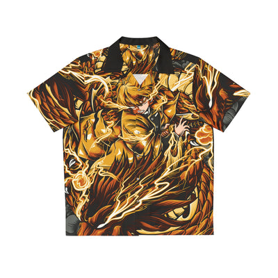 Zenitsu Agatsuma-Hawaiian Shirt