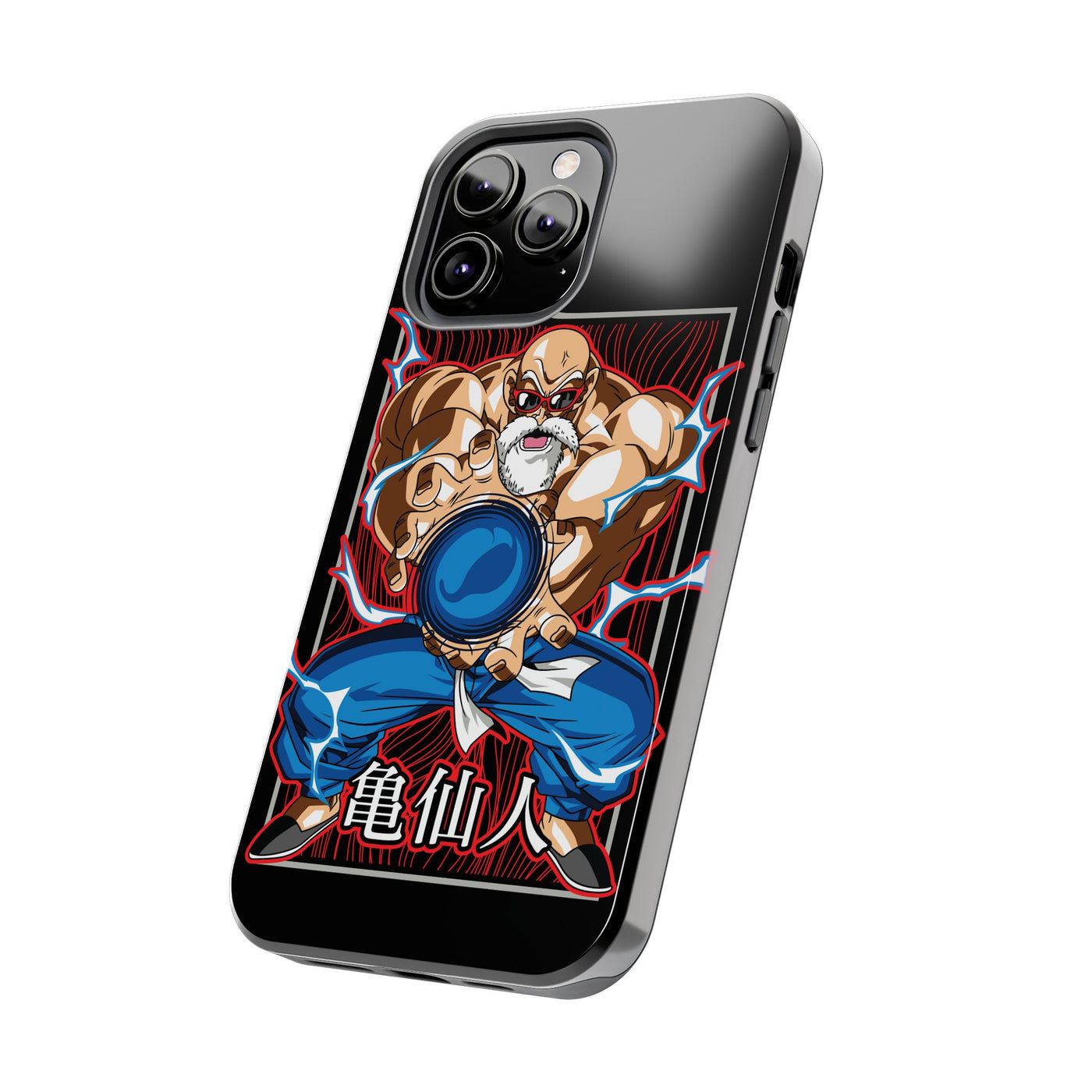 Master Roshi-Phone Cases