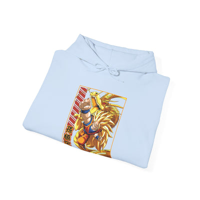 Goku Dragon-Hoodie