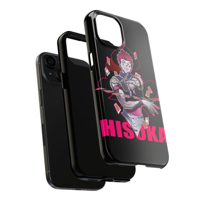 HISOKA-Phone Cases