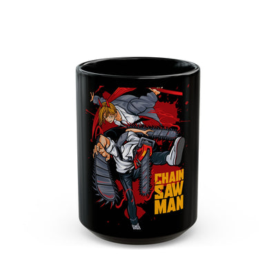 Chainsaw Man -Coffee Mug