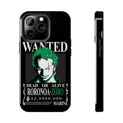 Roronoa Zoro -Phone Cases