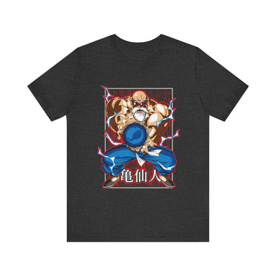 Master Roshi-tshirt