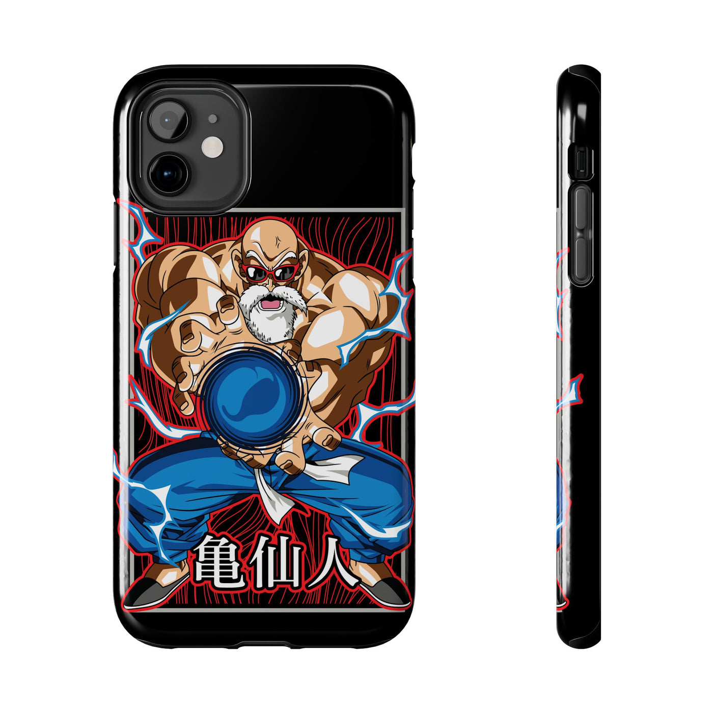 Master Roshi-Phone Cases