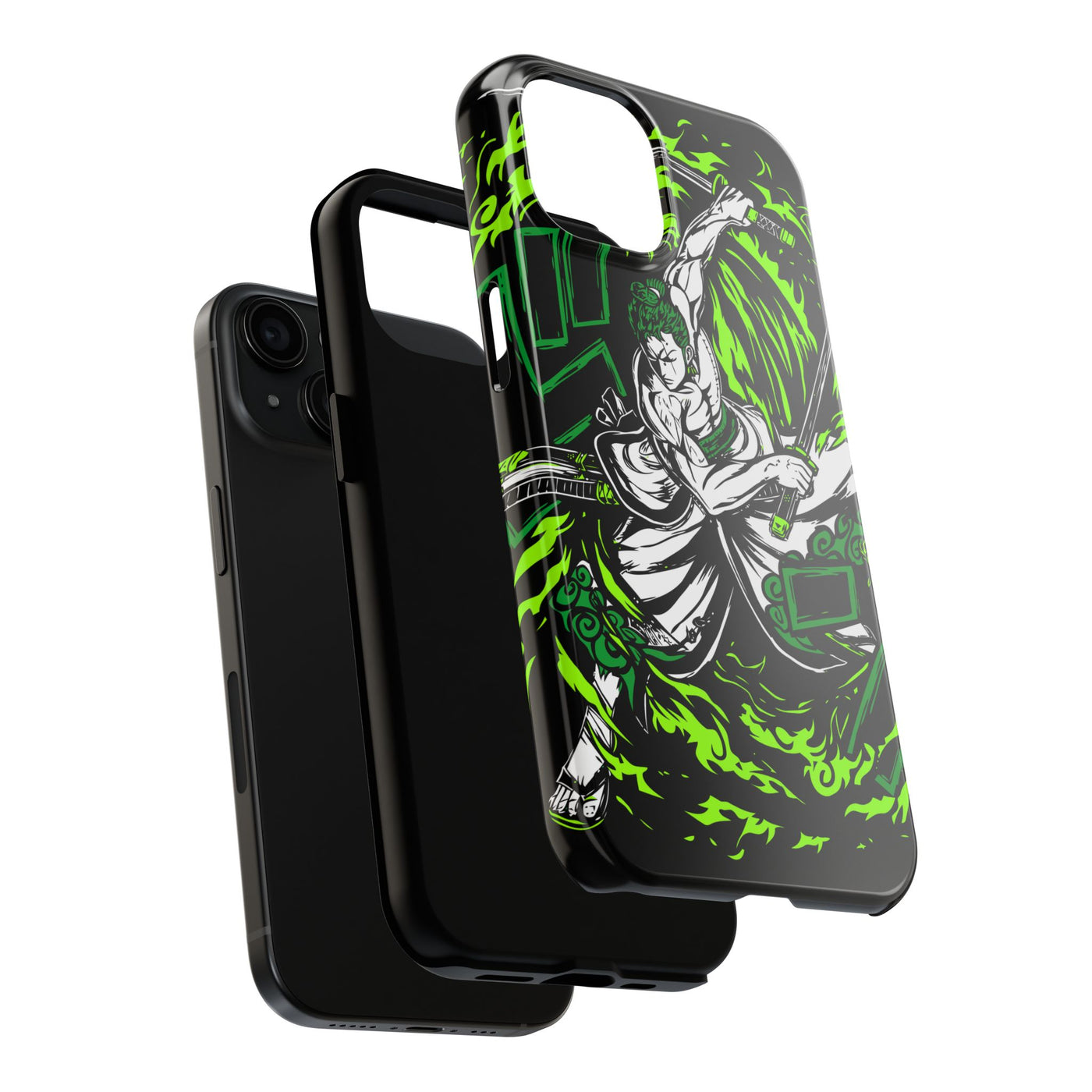 Zoro Green -Phone Cases