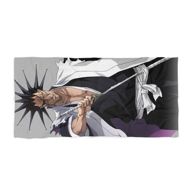 kenpachi-Beach Towel