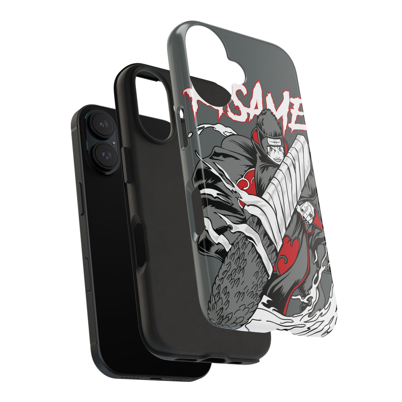 Kisame Hoshigaki-Phone Cases