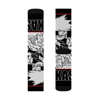 Kakashi Hatake-Socks