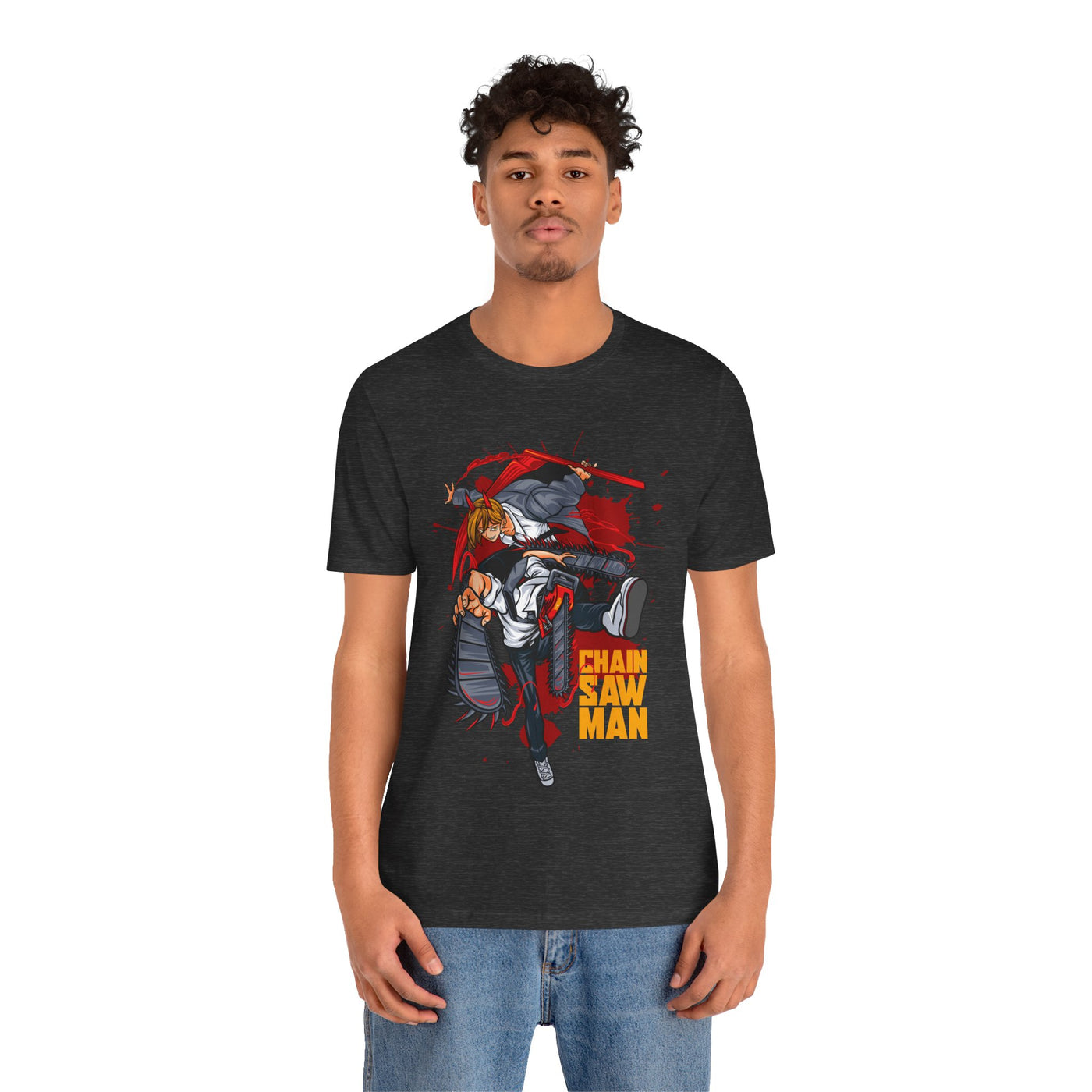 Chainsaw Man -tshirt