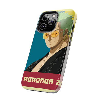 Zoro Rizz -Phone Cases