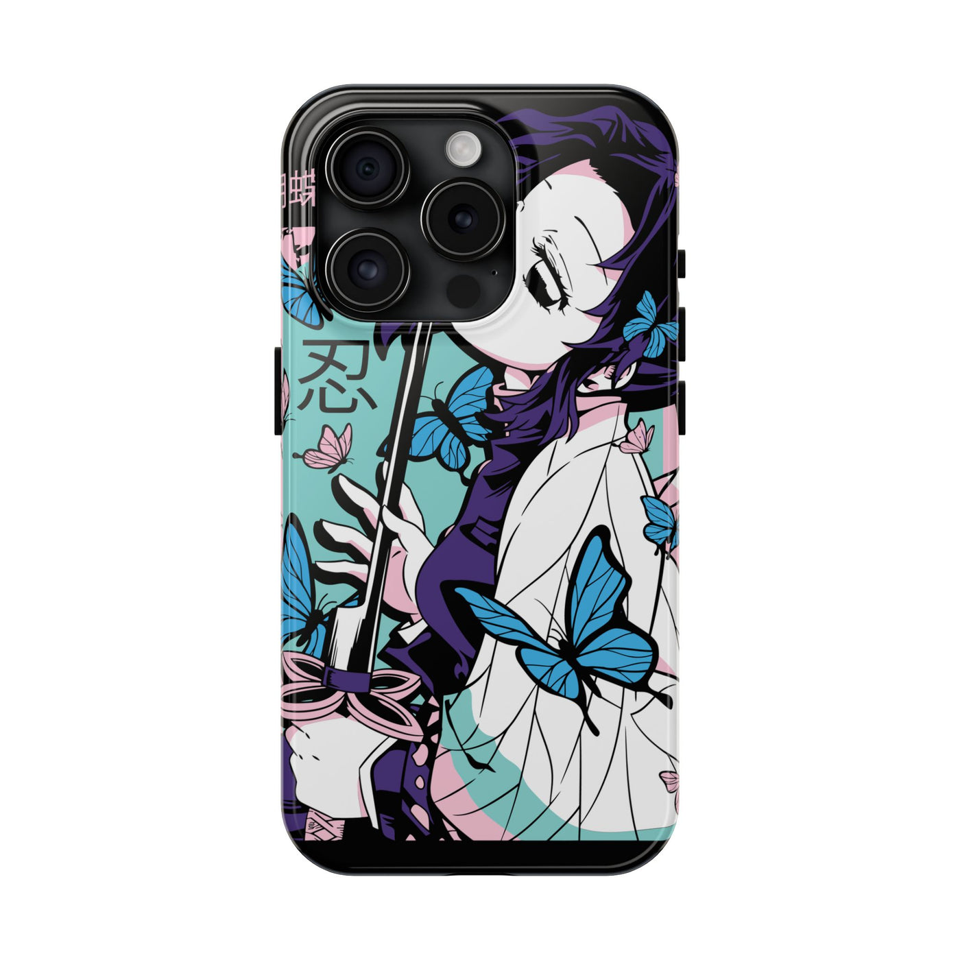 Shinobu-Phone Cases