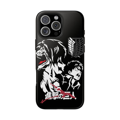 AOT-Phone Cases