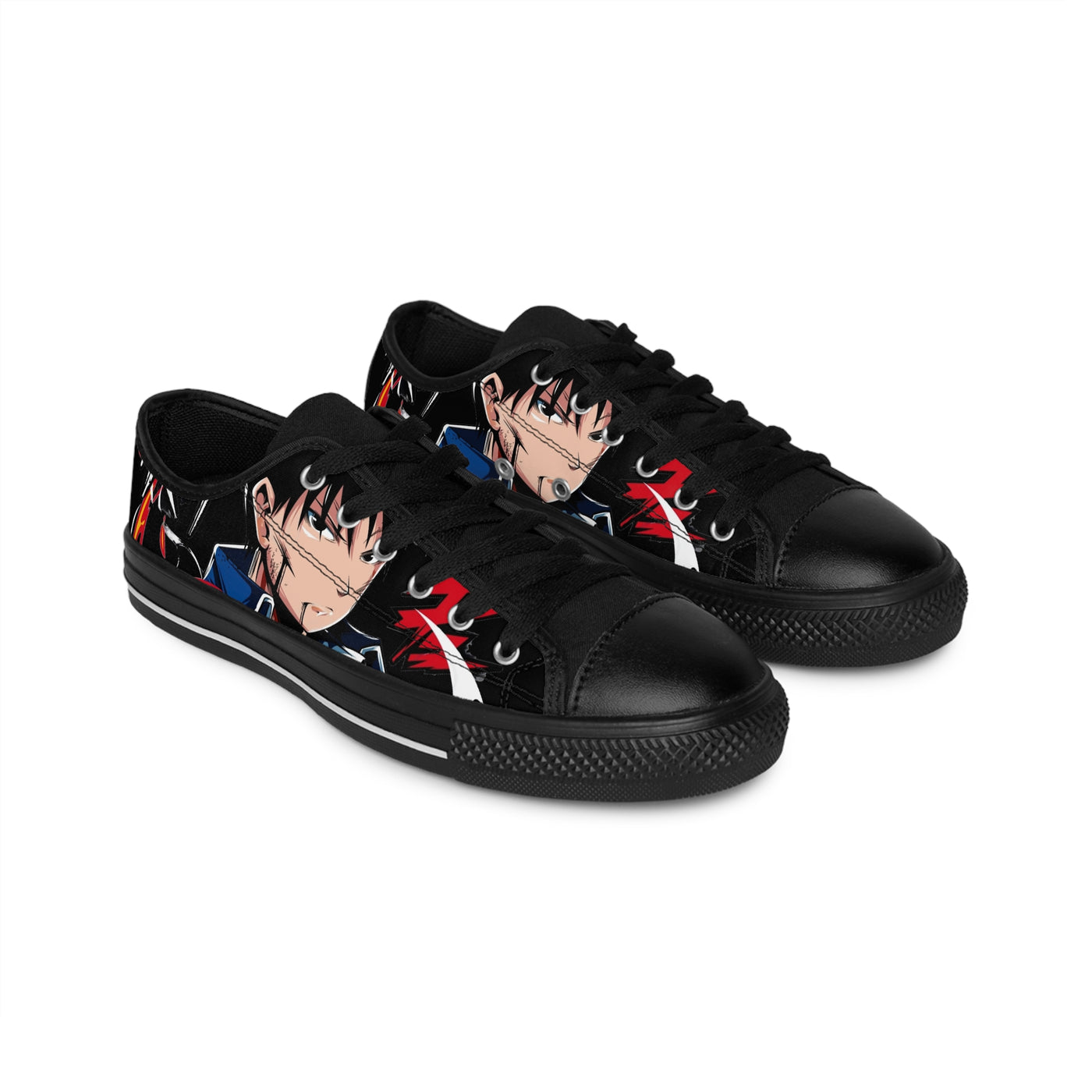 Roy Mustang - Low Top