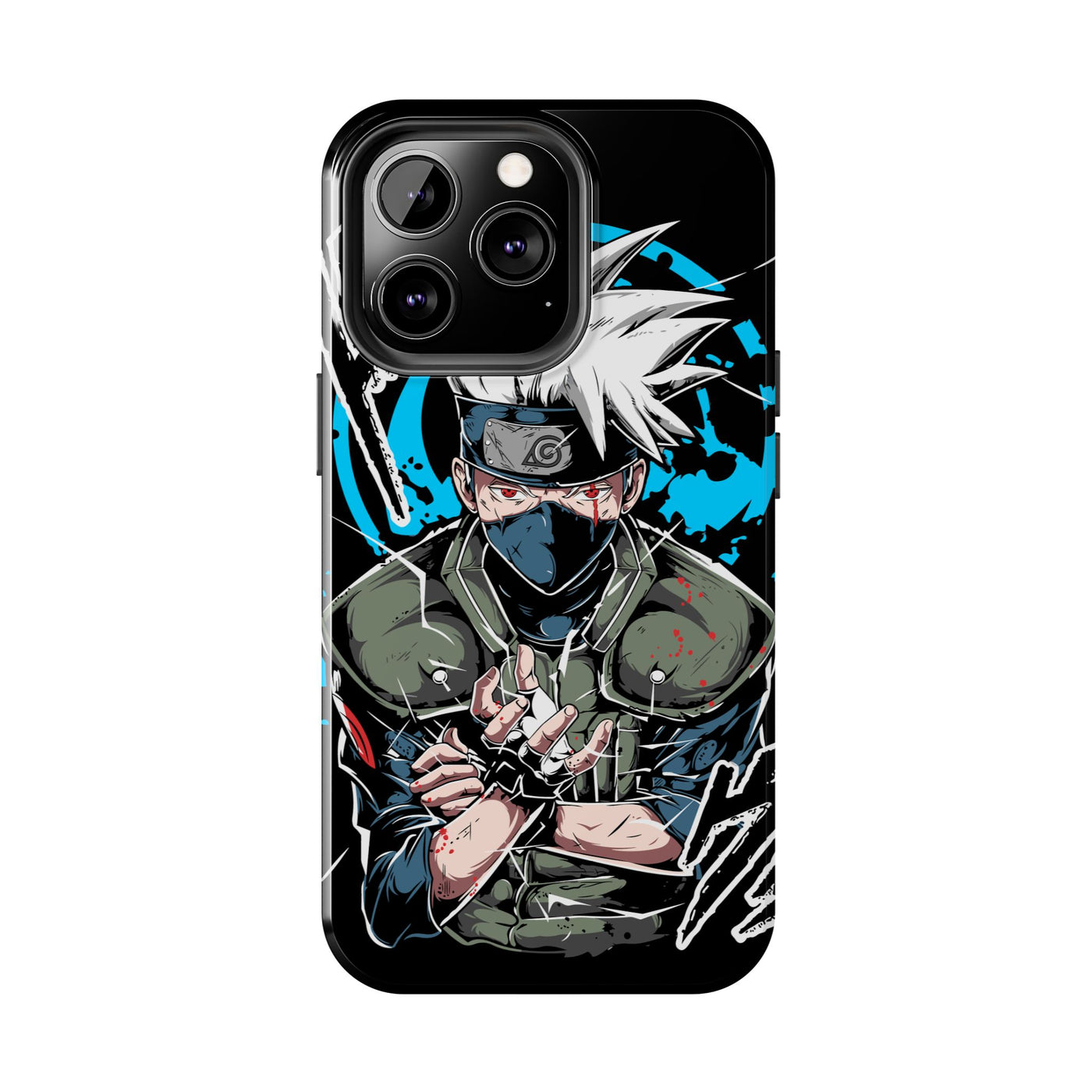 Kakashi-Phone Cases