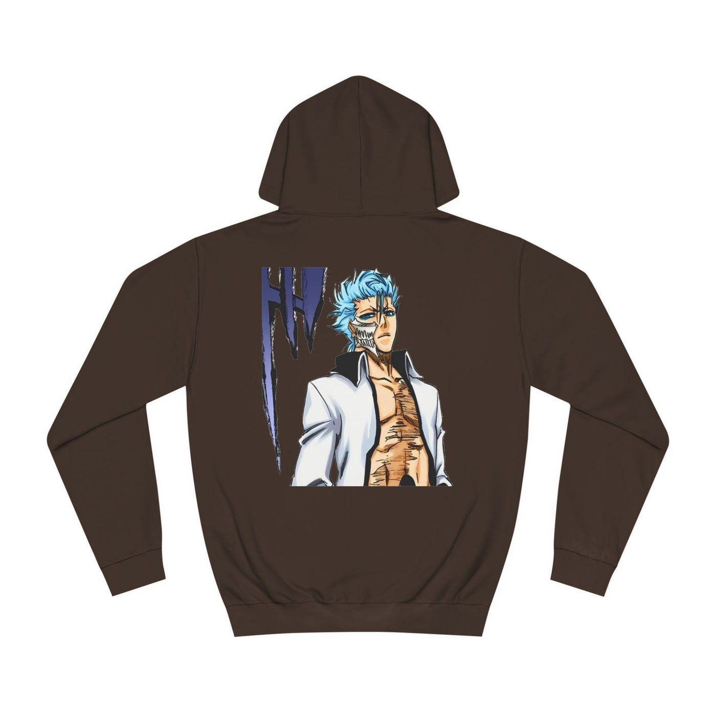 Grimmjow Jaegerjaquez-Hoodie