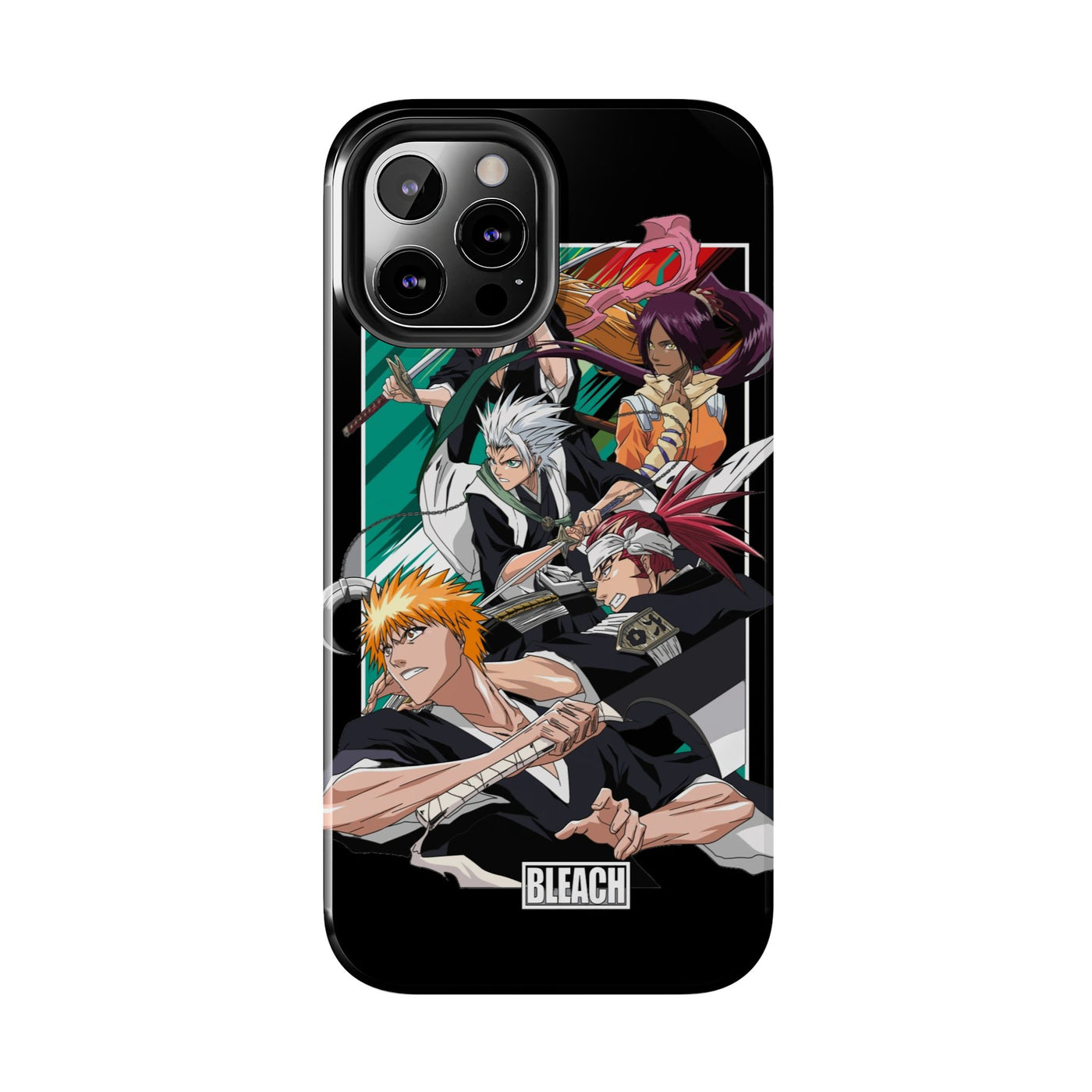 Bleach-Phone Cases