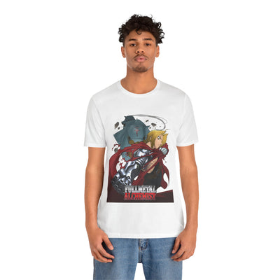 Full metal Alchemist -tshirt