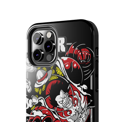 Gear Fourth Luffy -Phone Cases