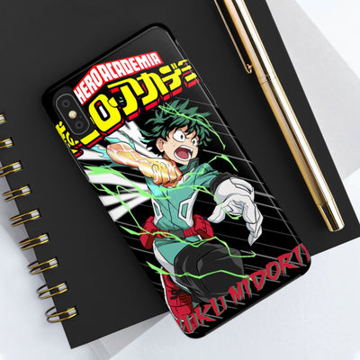 Izuku Midoriya-Phone Cases