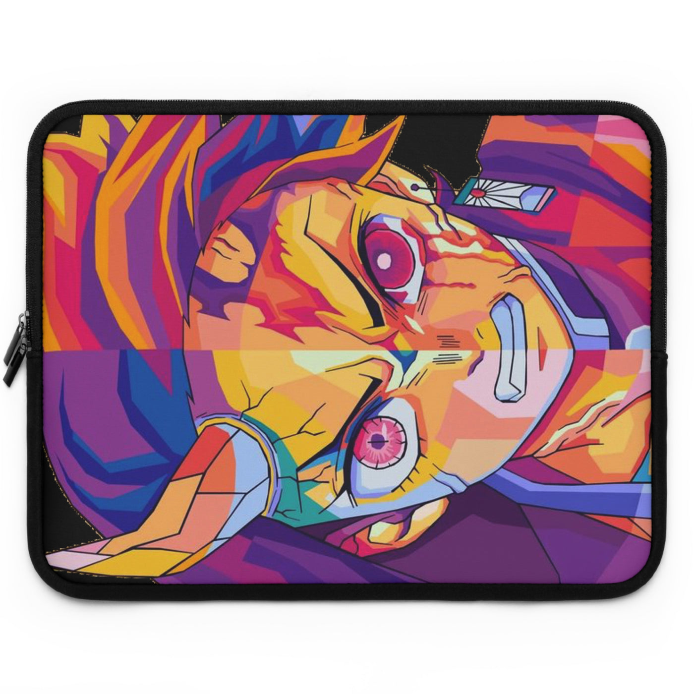 nezuko kamado-Laptop Sleeve