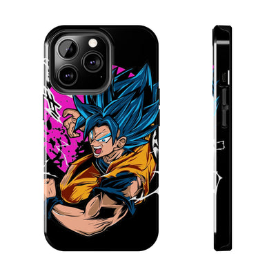 SON GOKU-Phone Cases