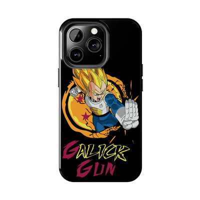 Vegeta-Phone Cases