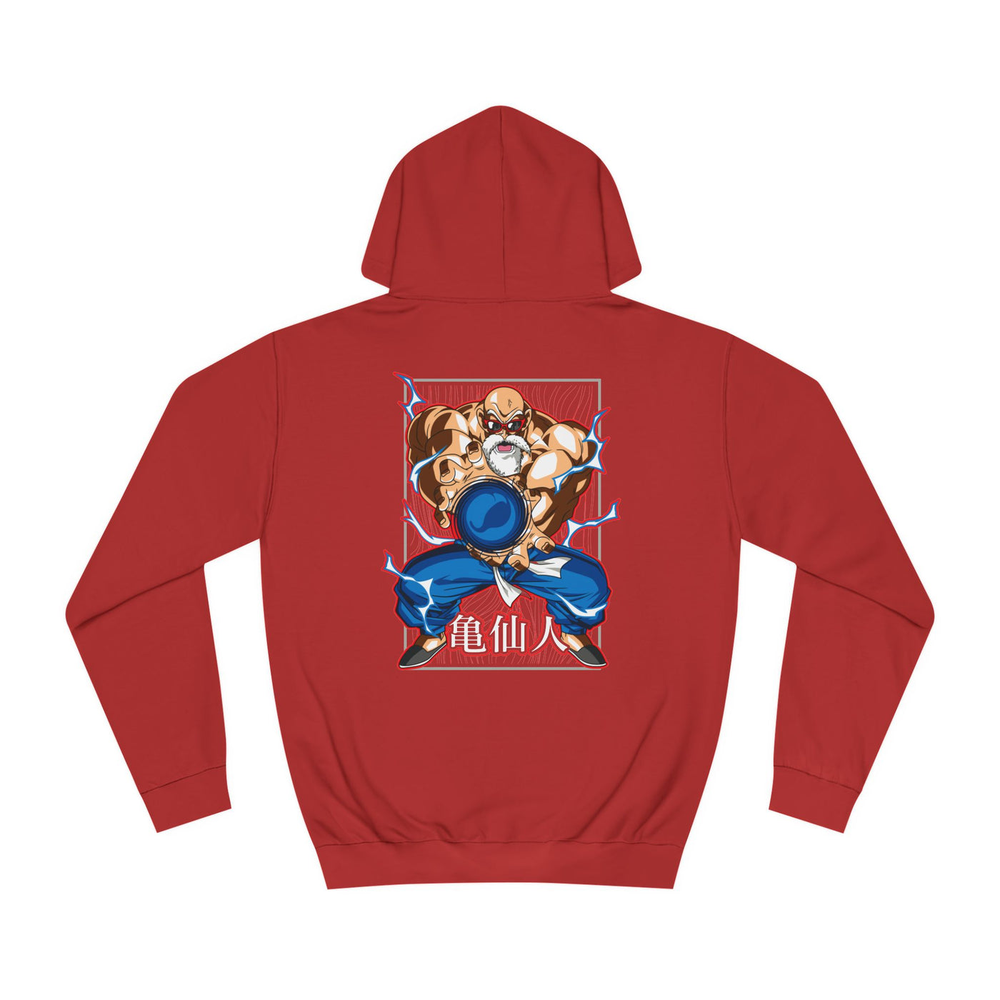 Master Roshi-Hoodie