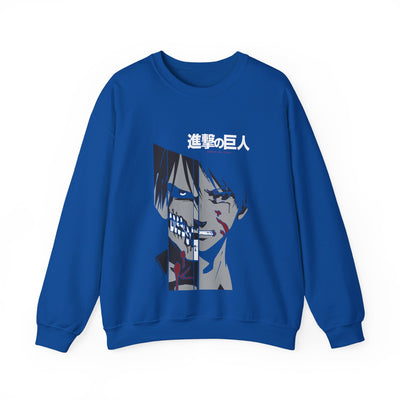 Eren Yeager-Sweatshirt