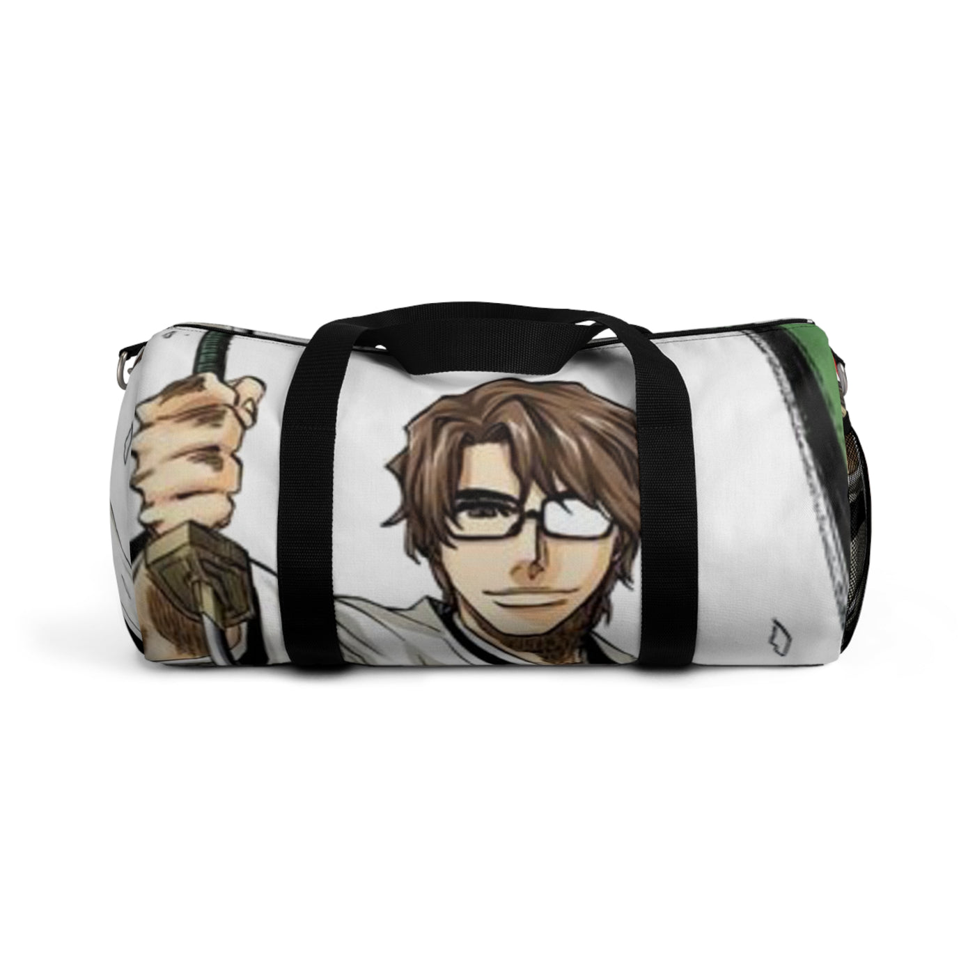 Sosuke Aizen-Duffle Bag