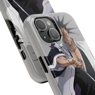 kenpachi-Phone Cases