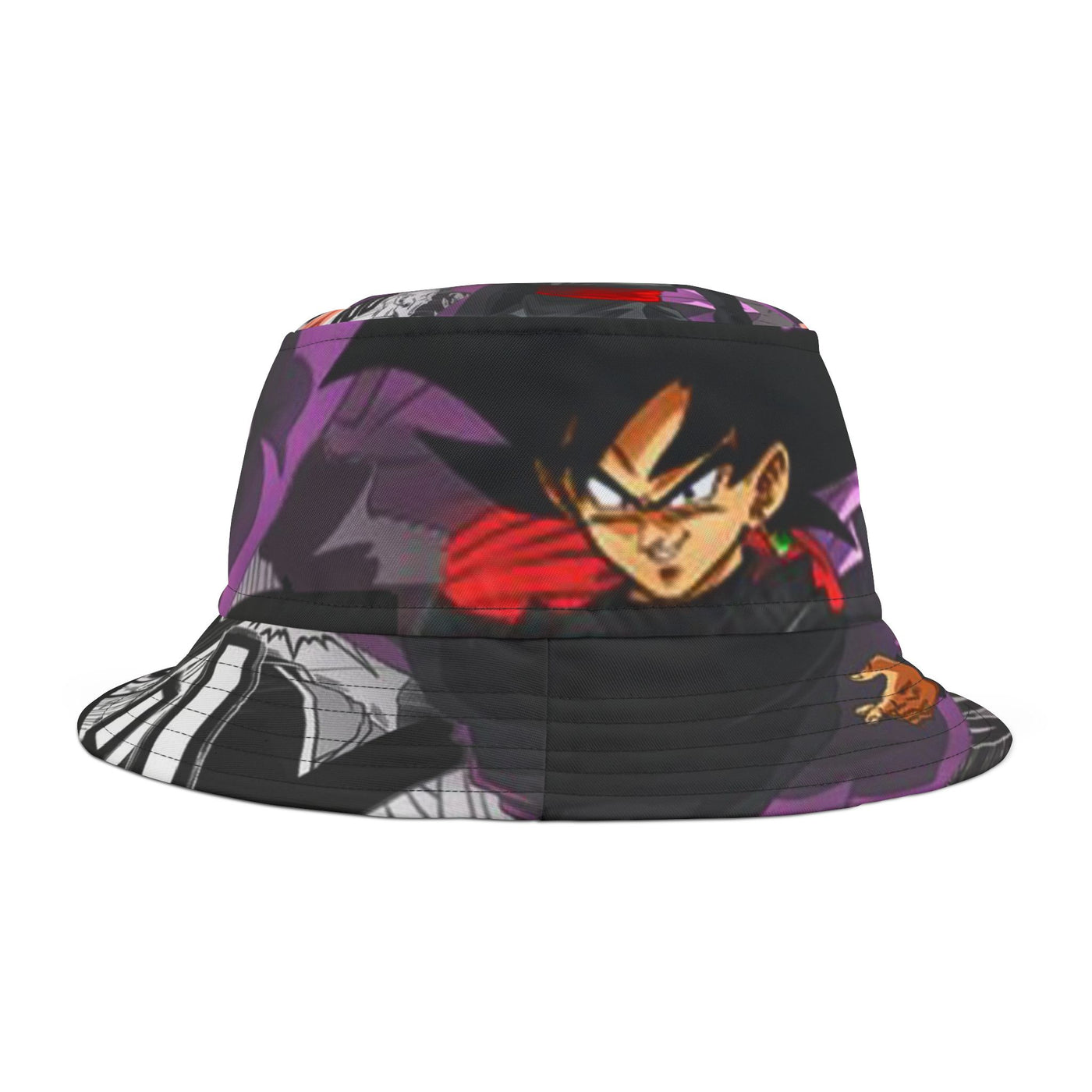 Goku Black- Bucket Hat