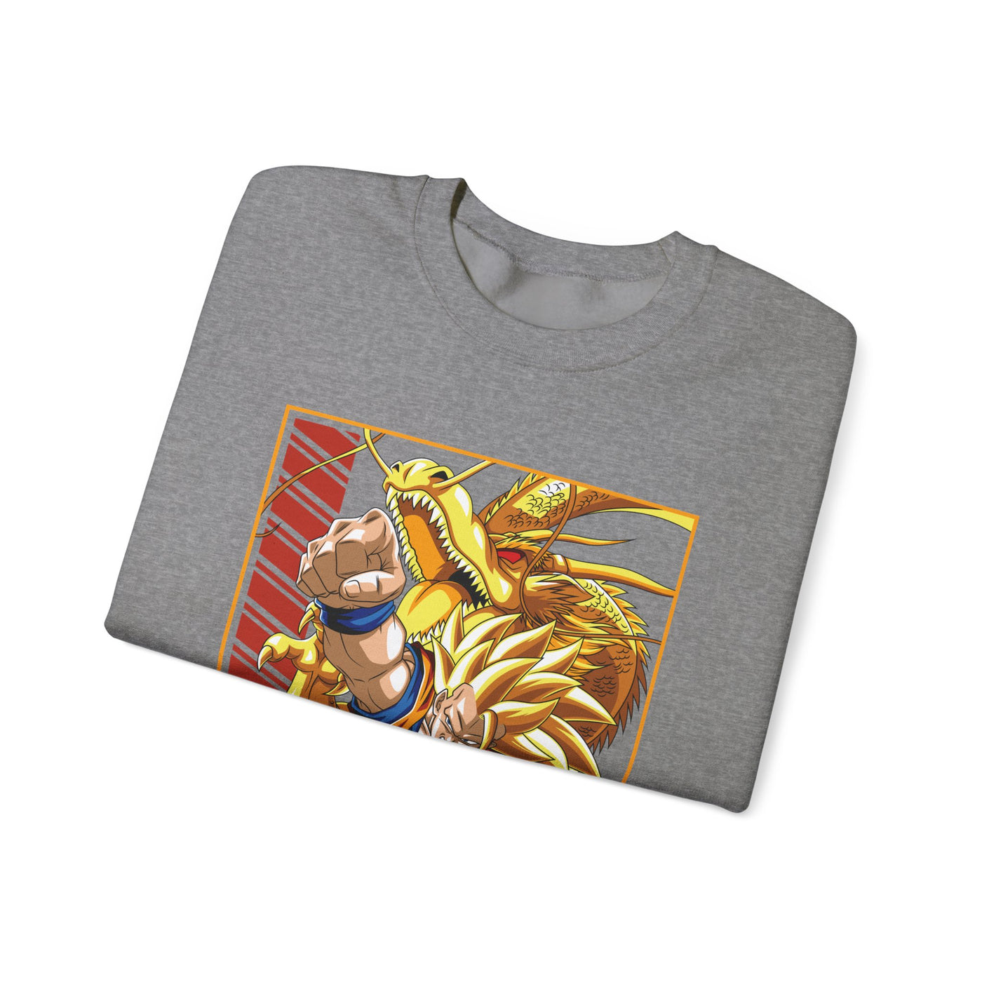 Goku Dragon-Sweatshirt