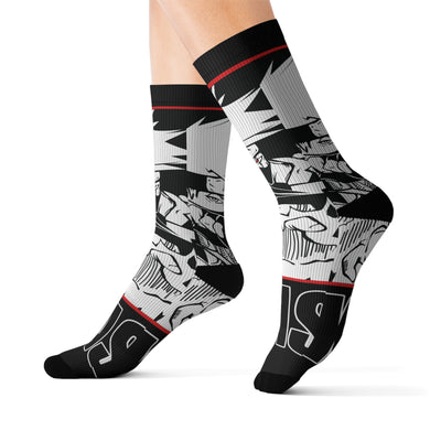 Kakashi Hatake-Socks