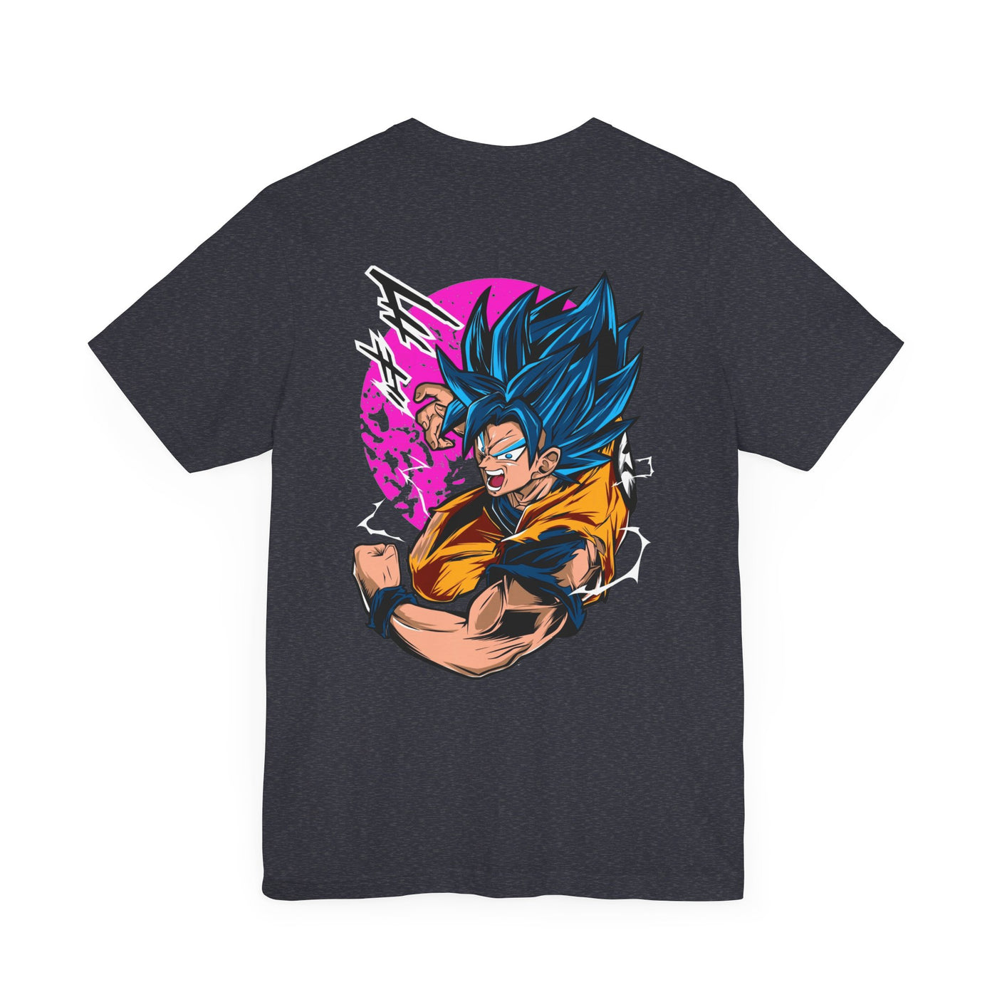 SON GOKU-tshirt