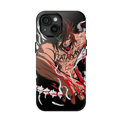 Eren Transformed-Phone Cases