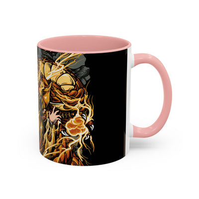 Zenitsu Agatsuma -Coffee Mug