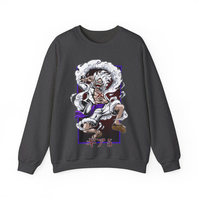 Luffy Gear 5 -Sweatshirt