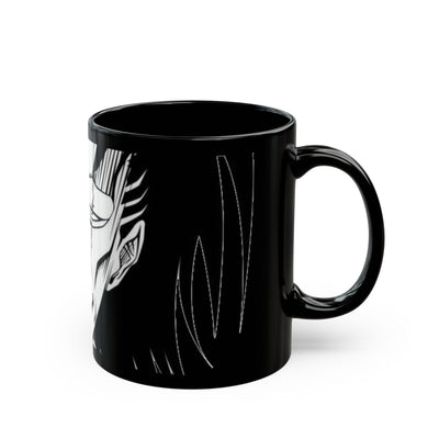 Zaraki Kenpachi -Coffee Mug