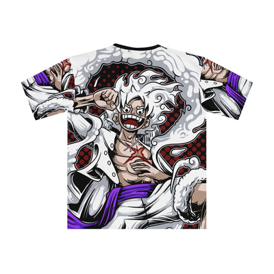 Luffy Gear 5 -AOP Tshirt