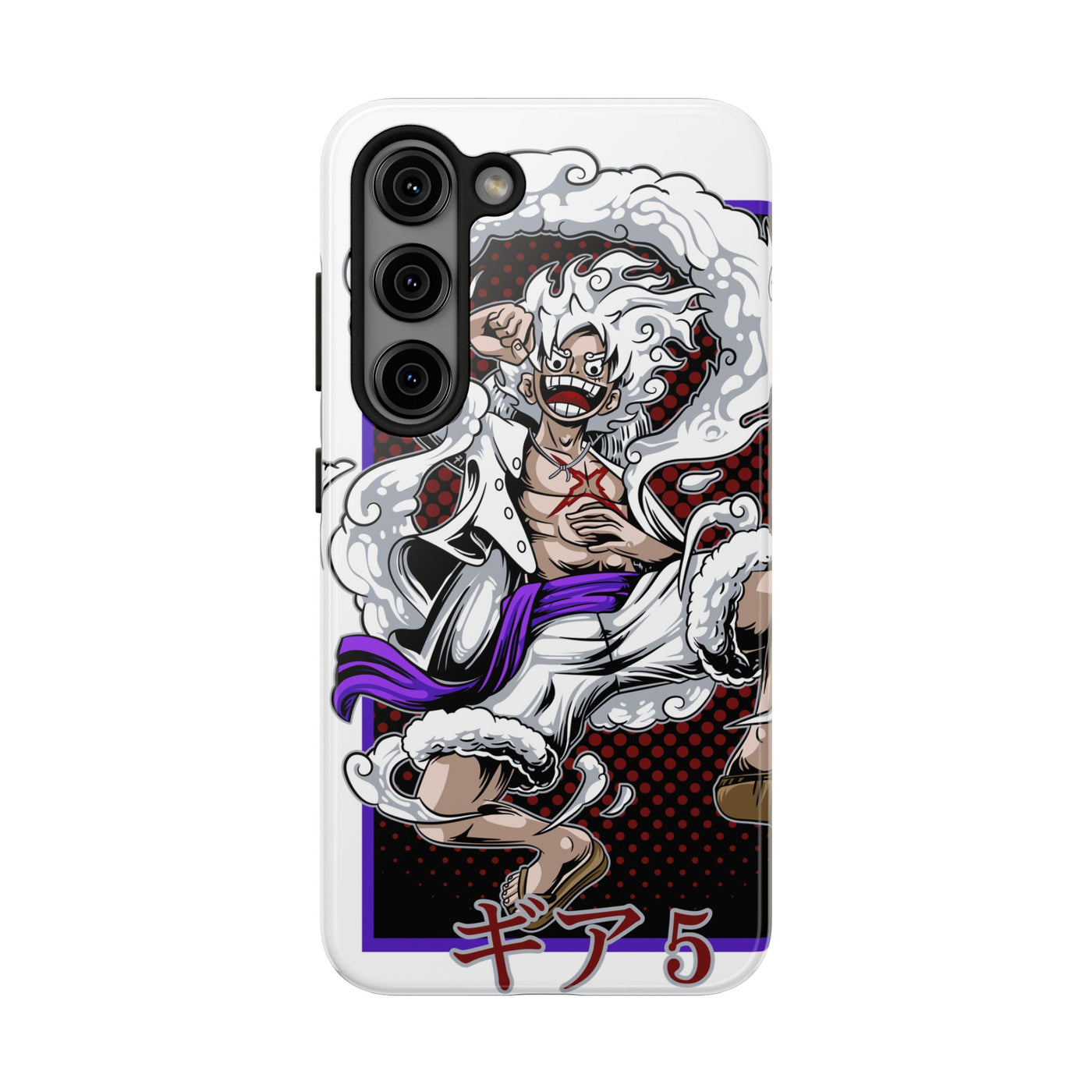 Luffy Gear 5 -Phone Cases