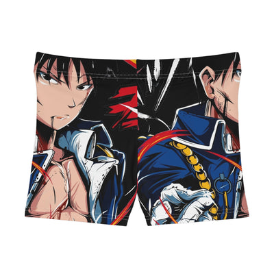 Roy Mustang -Women's Shorts