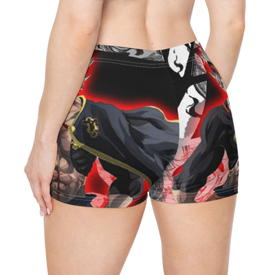 Asta Comic -Women's Shorts