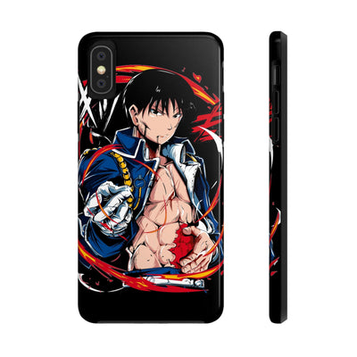 Roy Mustang-Phone Cases