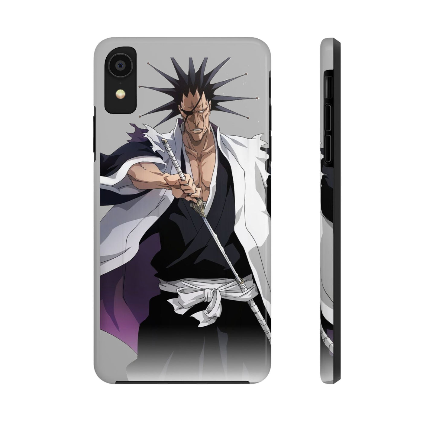 kenpachi-Phone Cases