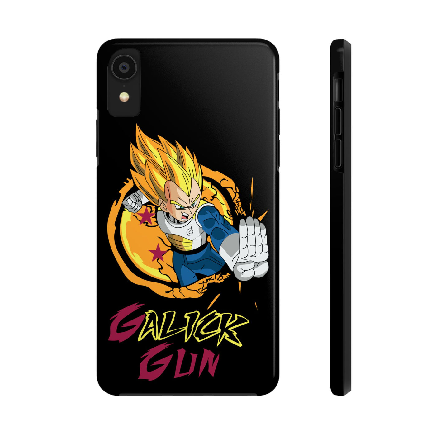 Vegeta-Phone Cases